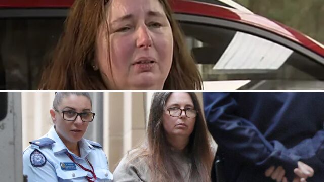 Avanza el juicio de la mujer acusada de asesinar a su familia tras una intoxicación alimentaria 