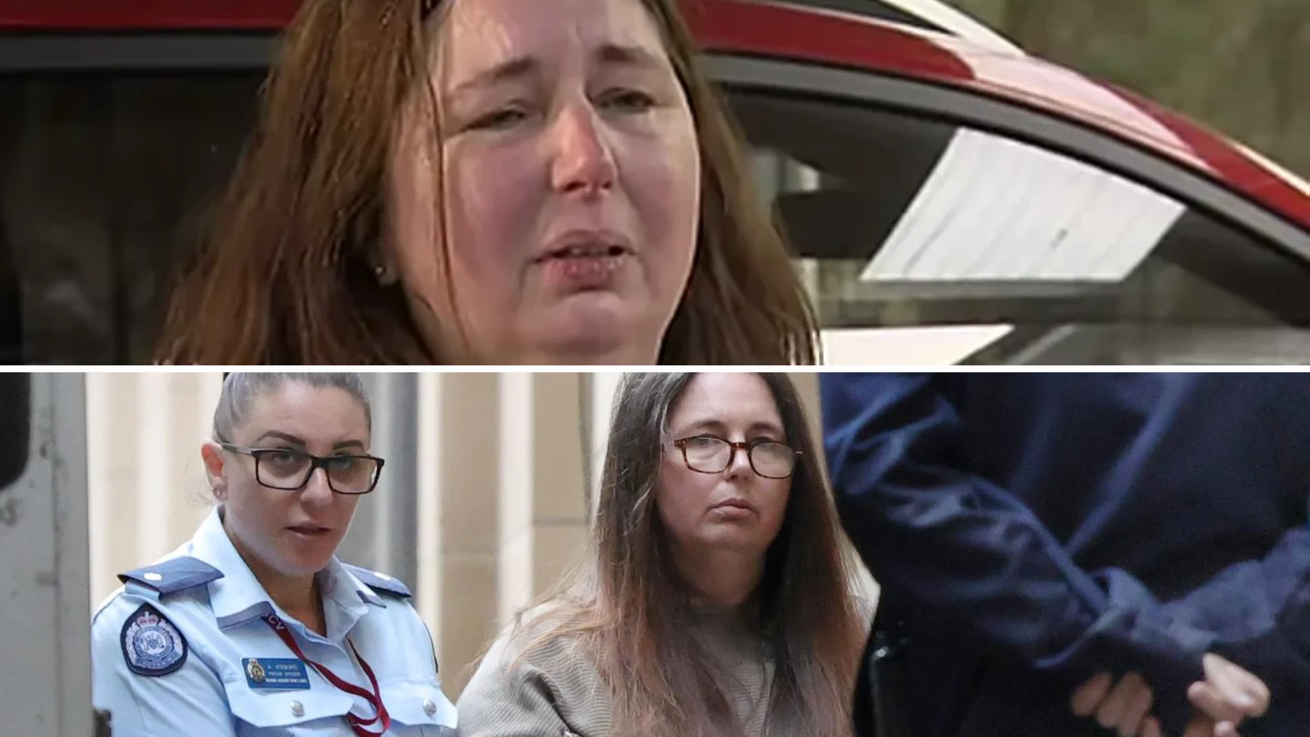 Avanza el juicio de la mujer acusada de asesinar a su familia tras una intoxicación alimentaria