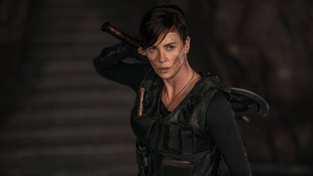 Charlize Theron protagoniza la secuela 'La vieja guardia 2'