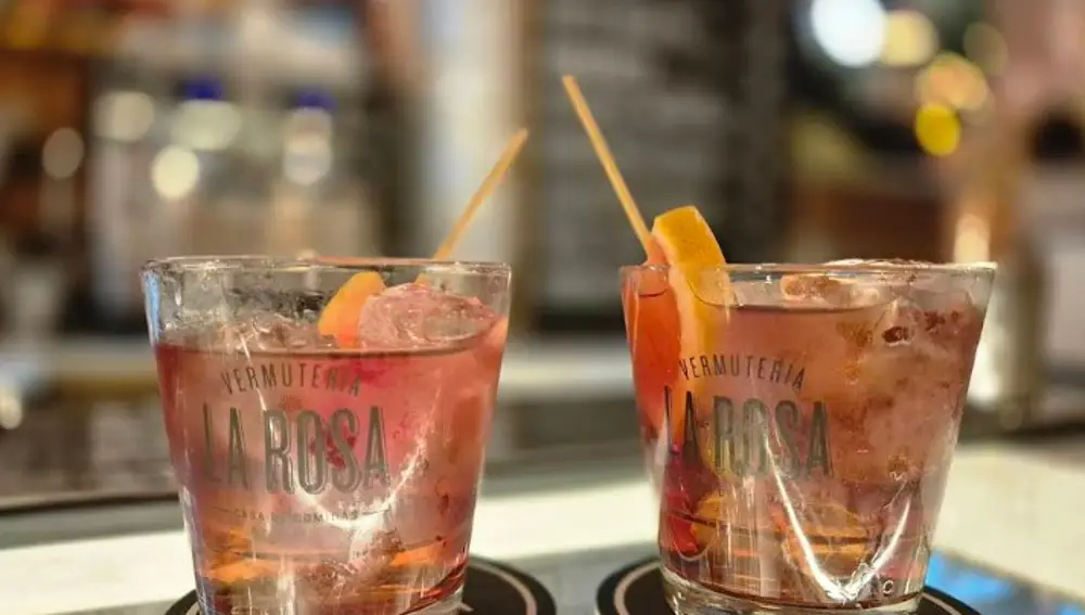 Vermutería La Rosa, en Palma