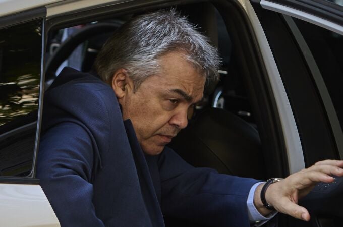 Santos Cerdán, de declarar hoy en el Tribunal Supremo a la cárcel