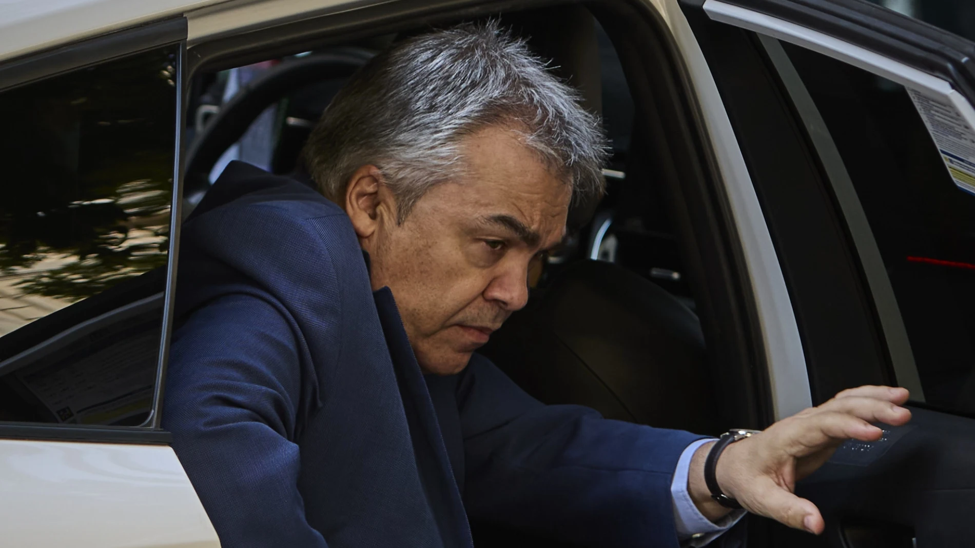 Santos Cerdán, de declarar hoy en el Tribunal Supremo a la cárcel