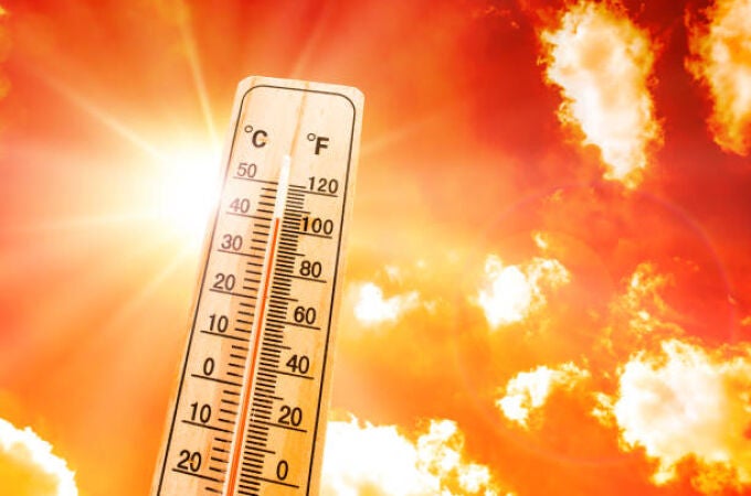 Ola de calor