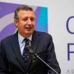 Inauguración del Pabellón de los Cuidados en la Casa de la Provincia (Sevilla)
