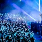 Cultura.- El concierto benéfico de Melendi en València dona 330.000 euros para paliar daños de la dana