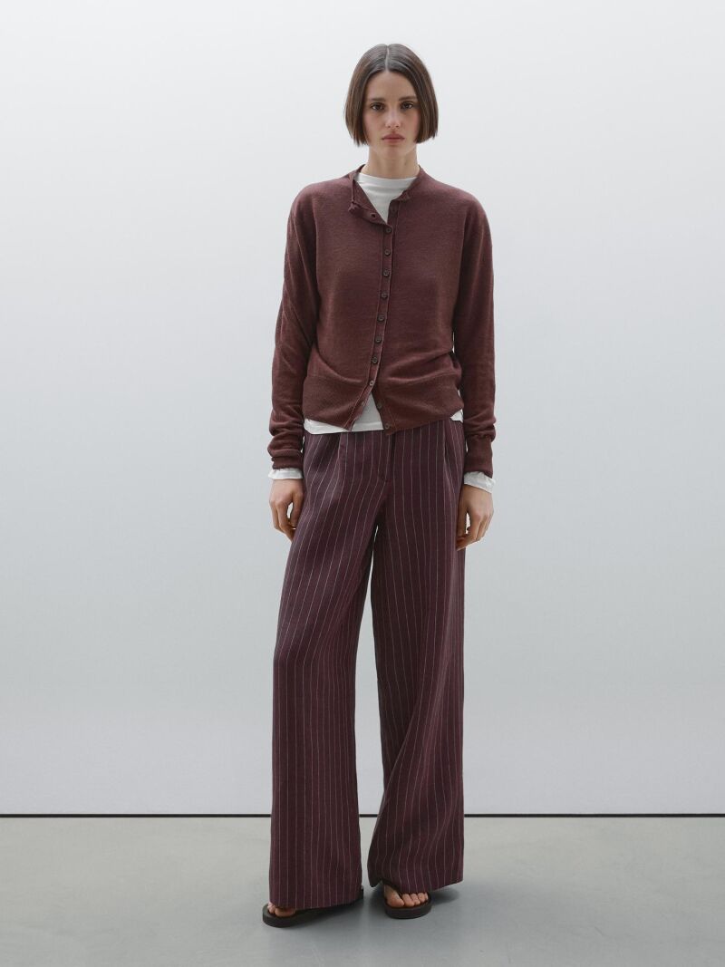 Cárdigan Massimo Dutti