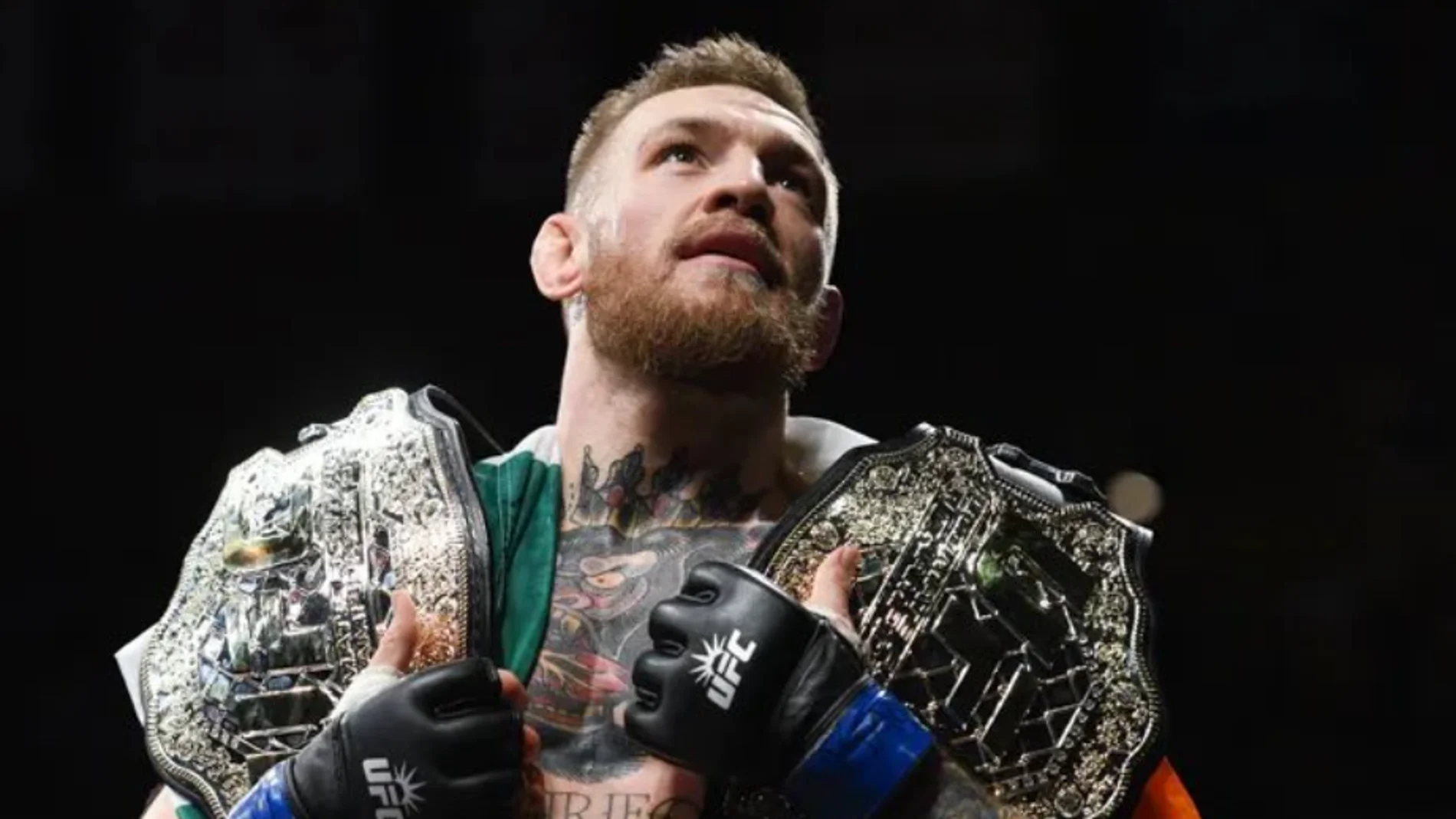 Conor Mcgregor elogia a Ilia Topuria tras su victoria ante Charles Oliveira y le lanza un dardo