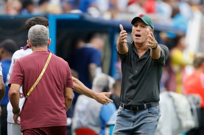 CWC Inter Milan Fluminense Soccer