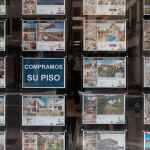 Economía/Vivienda.- El precio de la vivienda usada aumenta un 14,9% en junio, la subida más acusada desde hace 20 años
