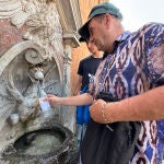 Italia continúa inmersa en la ola de calor y espera una perturbación a finales de semana