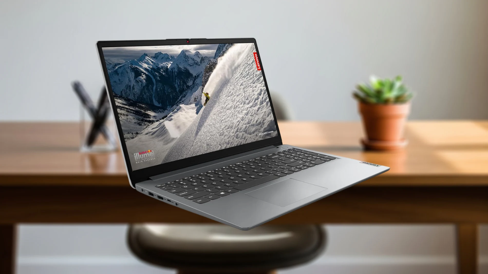 El Lenovo IdeaPad 1 Gen 7 viene sin sistema operativo