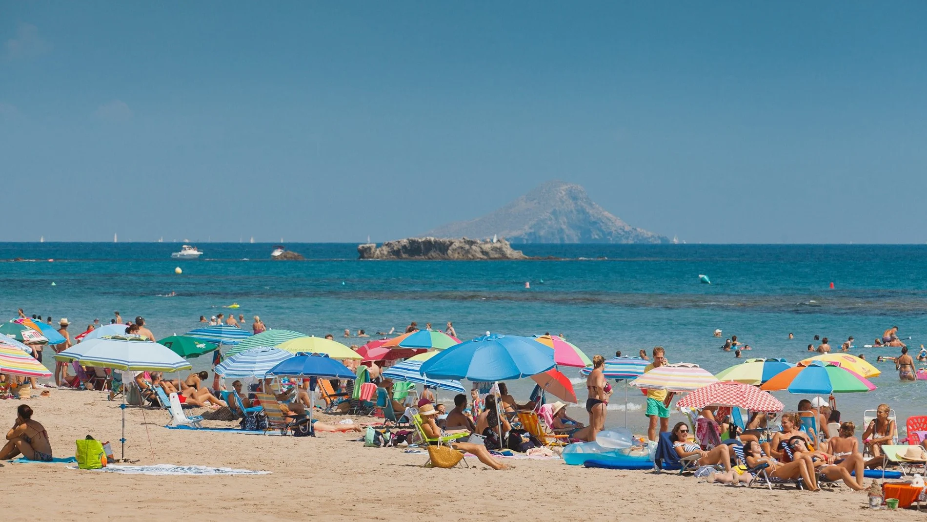 Playa de la Manga del Mar Menor