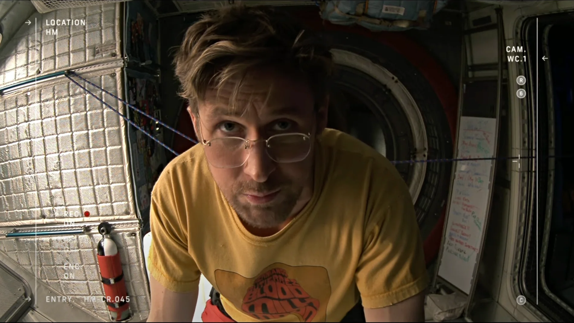 Ryan Gosling protagoniza la nueva película 'Project Hail Mary'
