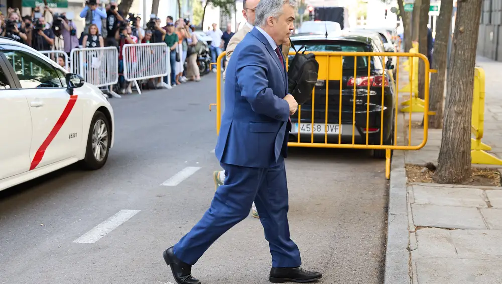 Santos Cerdán declara ante el Tribunal Supremo por el ‘caso Koldo’