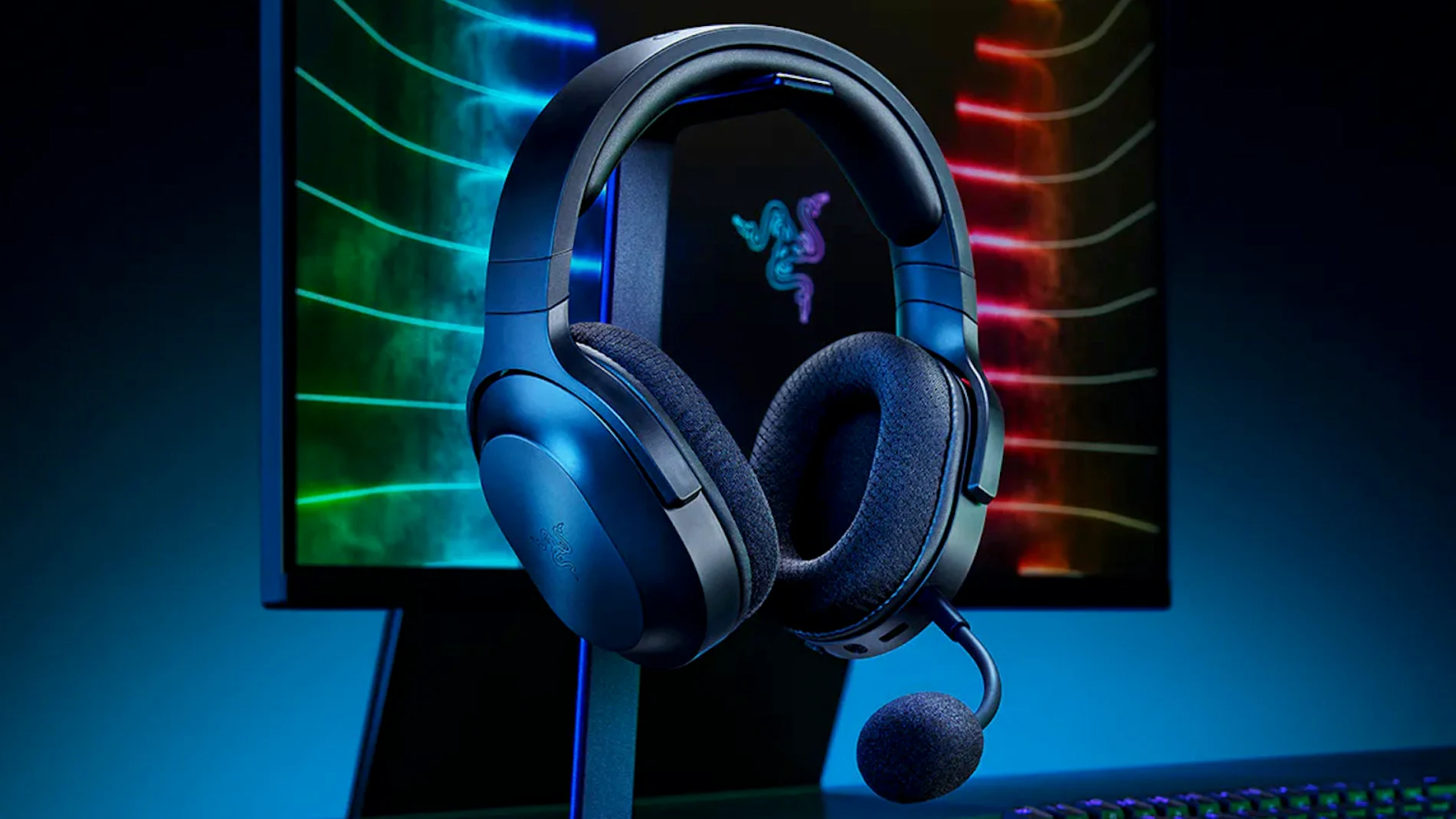 Los auriculares Razer Barracuda X son multiplataforma