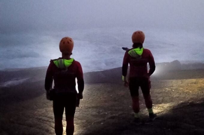 Sucesos.- Localizan el cuerpo sin vida del pescador desaparecido en Gozón (Asturias)