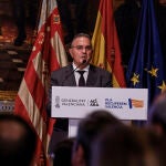 Mazón preside la presentación del Plan Endavant para la recuperación tras la dana 