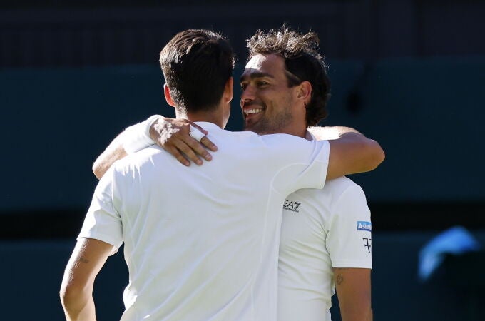 Wimbledon Championships 2025 - Day 1
