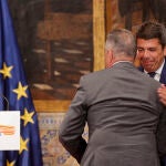 Carlos Mazón presenta el Plan Endavant para la recuperación social