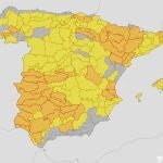 Avisos meteorológicos para este lunes 30 de junio
