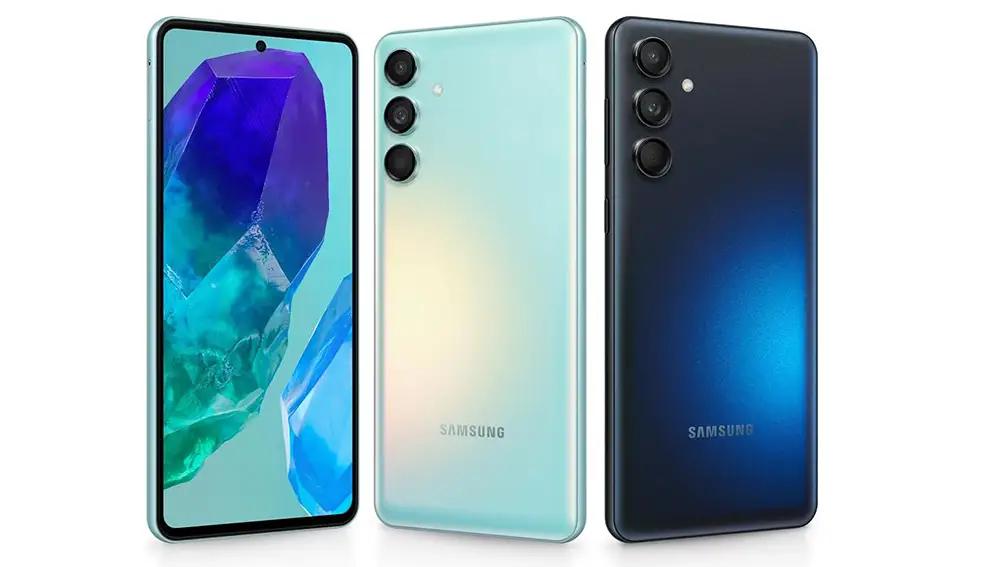Samsung Galaxy M55 5G