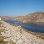 Pantano de Cuevas del Almanzora (Almería)