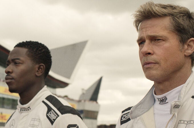 ¿Cuándo se podrá ver 'F1: La película' en Apple TV+?