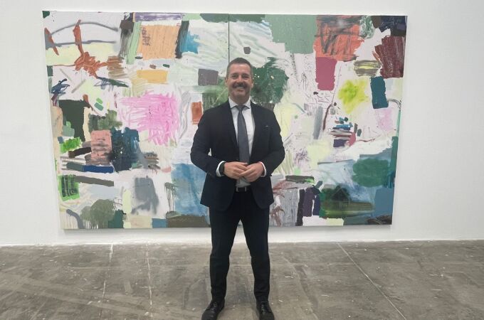 El consejero de Cultura, Turismo y Deporte de Madrid, Mariano de Paco Serrano