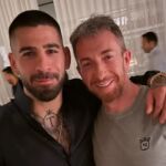 Pablo Motos, talismán en la nueva victoria de IliaTopuria en la UFC