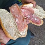La comida que tienen los guardias civiles que prestan servicio en la cumbre de la ONU