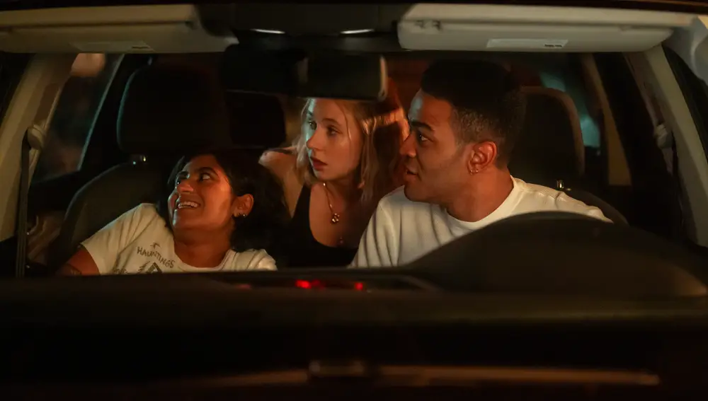 'Adults', la serie que promete sustituir a 'Friends'