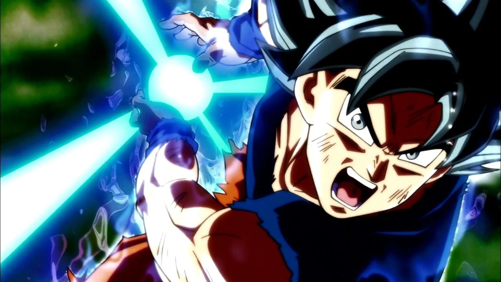 El famoso Kamehameha de 'Dragon Ball' no salió de su creador, Akira Toriyama