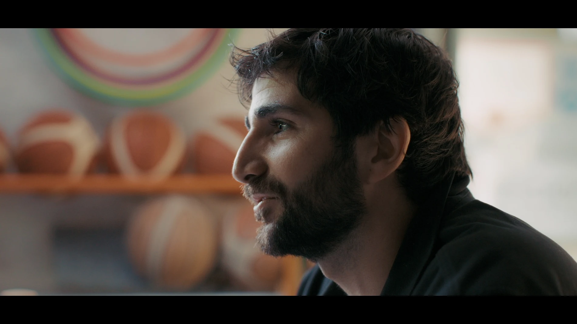 Ricky Rubio concede su última entrevista a Jordi Évole