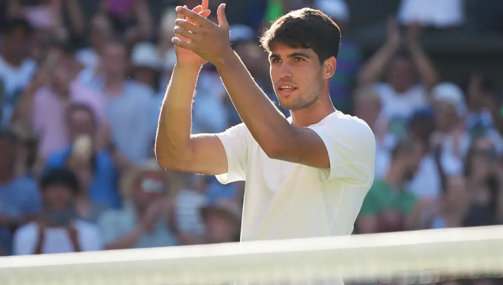Britain Wimbledon Tennis