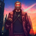 El carismático Peter Quill lidera a los Guardianes de la Galaxia en el UCM