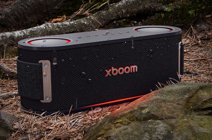 LG xboom Bounce