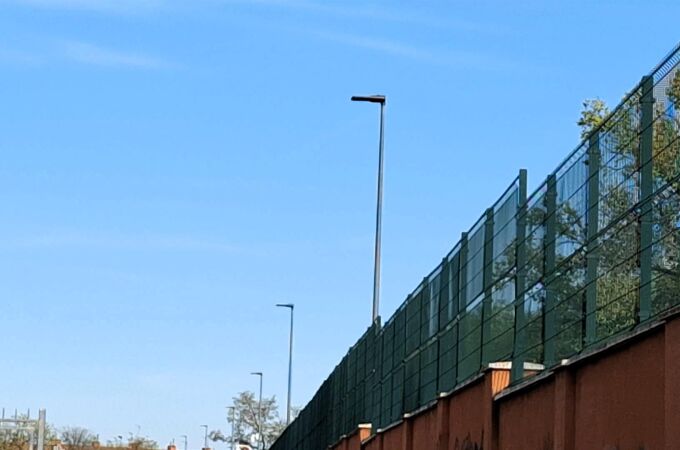 Sucesos.- La Policía busca al autor de una agresión sexual a una joven junto al centro de inmigrantes de Alcalá (Madrid)