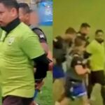 El momento de la detención no tardó en volverse viral
