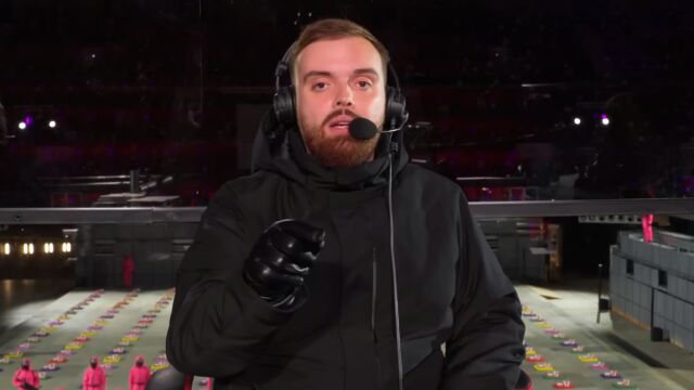 Ibai Llanos desvela cuál es su personaje favorito de la temporada 3 de El Juego del Calamar con esta lista