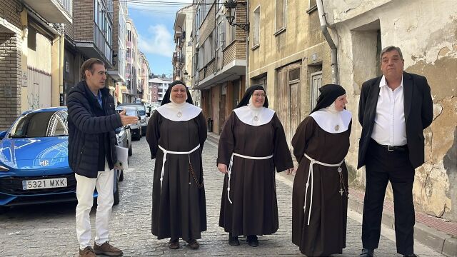TSJ de Madrid rechaza la demanda de las exmonjas de Belorado para convertir sus entidades religiosas en civiles