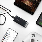 El SSD Samsung T5 EVO es compatible con una amplia variedad de dispositivos