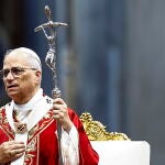 El Papa León XIV oficia la Santa Misa en la Solemnidad de los Santos Apóstoles Pedro y Pablo