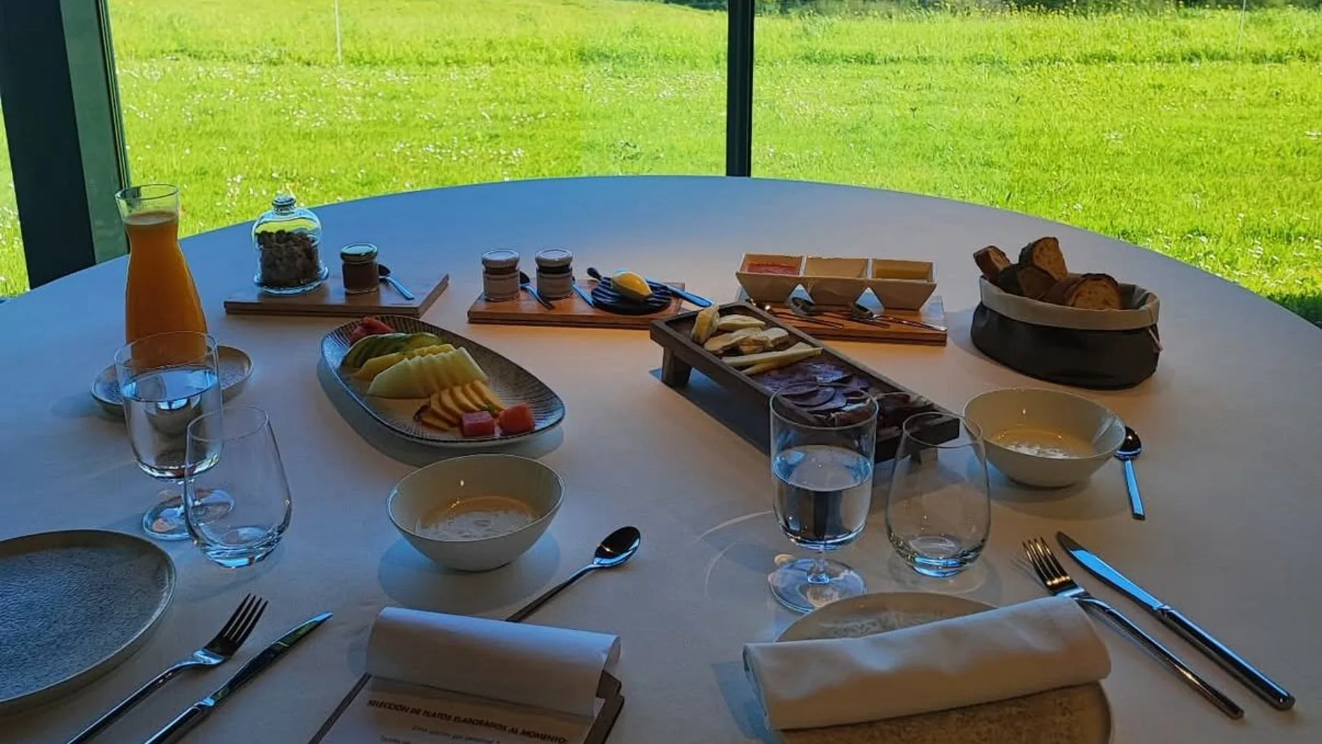 Este es el paraíso en el que sirven un desayuno gastronómico de lujo que tienes que probar en Cantabria