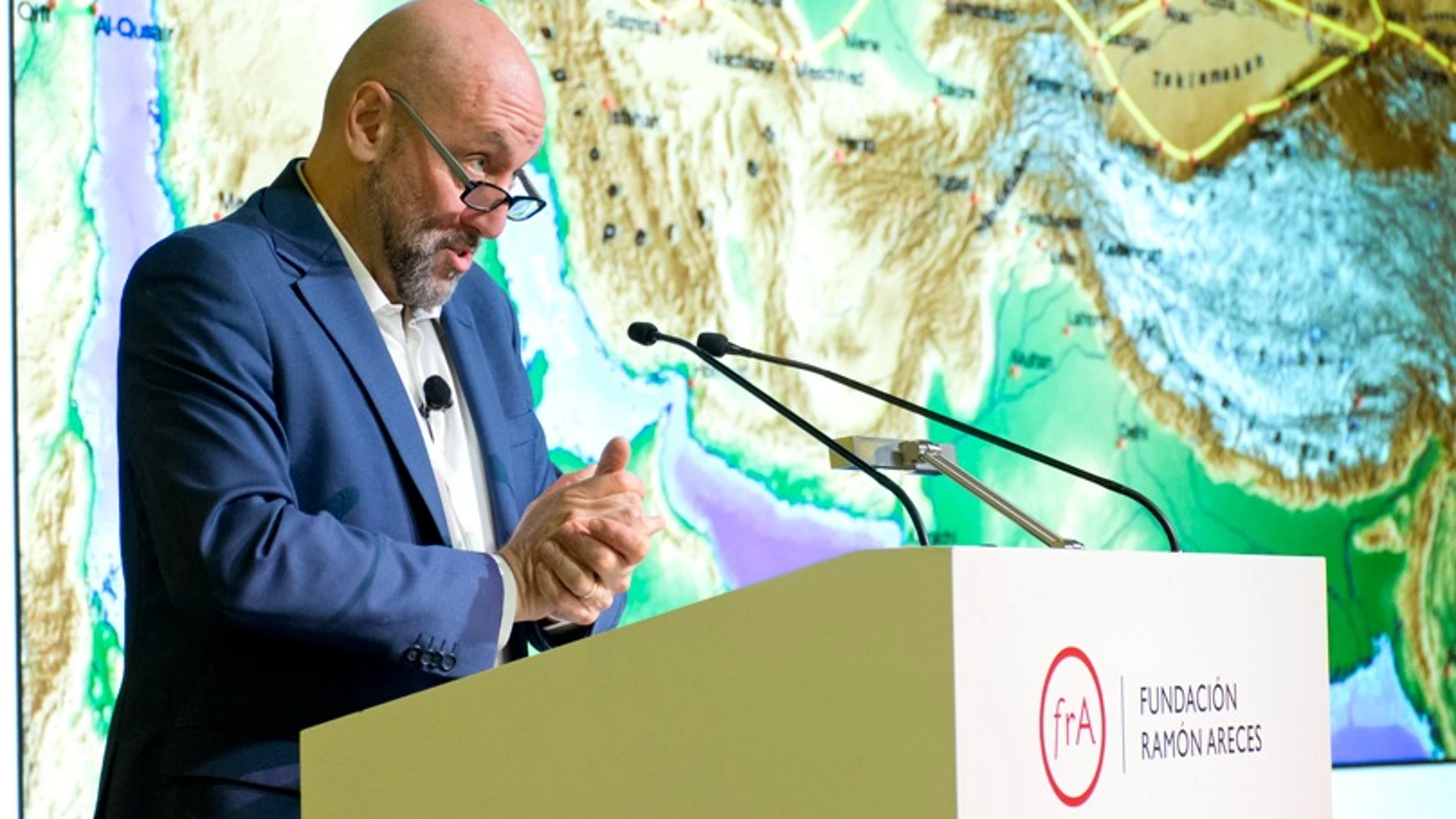 Alessandro Vanoli, historiador y escritor