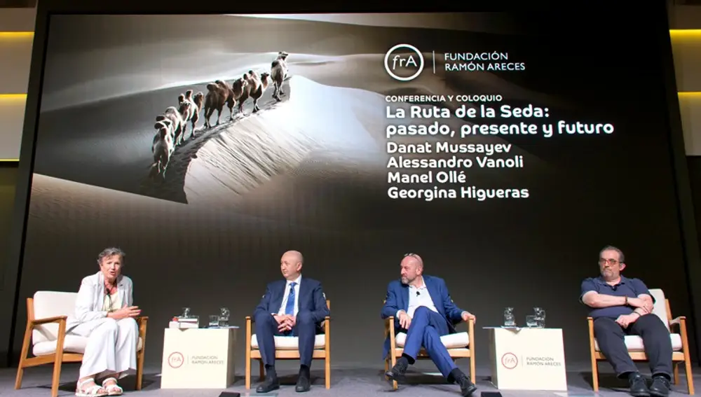 Debate la Fundación Ramón Areces