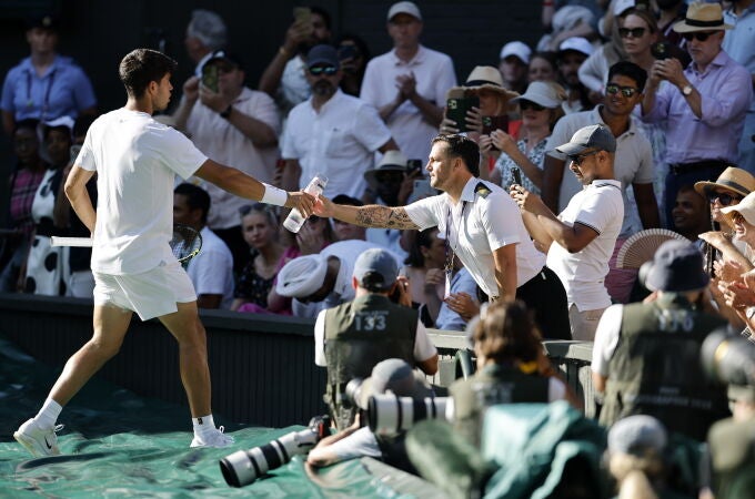 Wimbledon Championships 2025 - Day 1