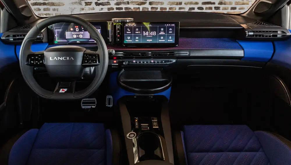 Ypsilon HF