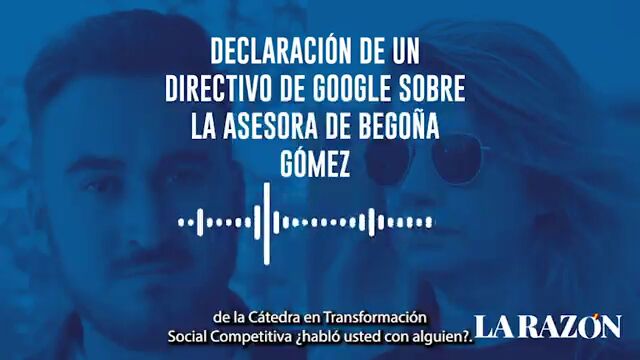 Audio directivo de Google