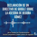 Audio directivo de Google
