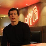 Pablo Colmenares en New York Burger